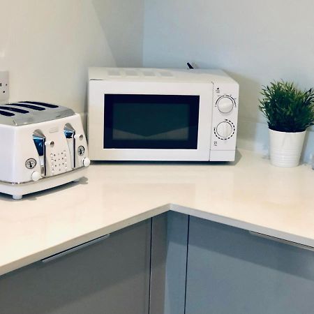 Snapos Luxury Serviced Apartment - Meridian House Bedford Esterno foto