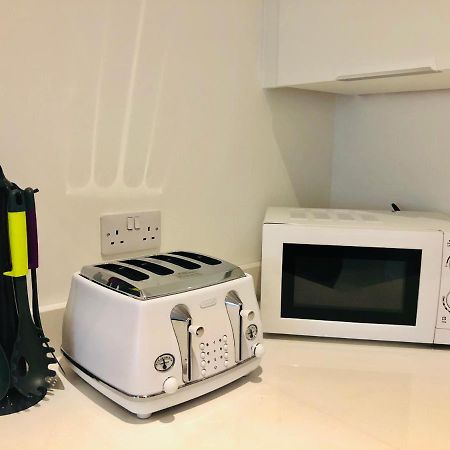 Snapos Luxury Serviced Apartment - Meridian House Bedford Esterno foto