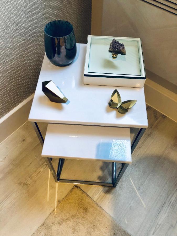 Snapos Luxury Serviced Apartment - Meridian House Bedford Esterno foto