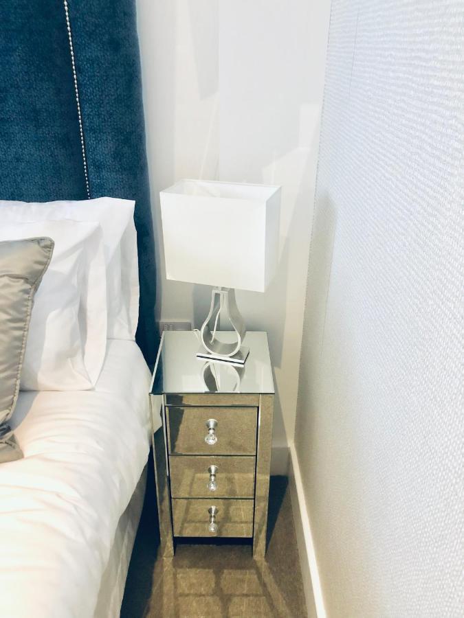 Snapos Luxury Serviced Apartment - Meridian House Bedford Esterno foto