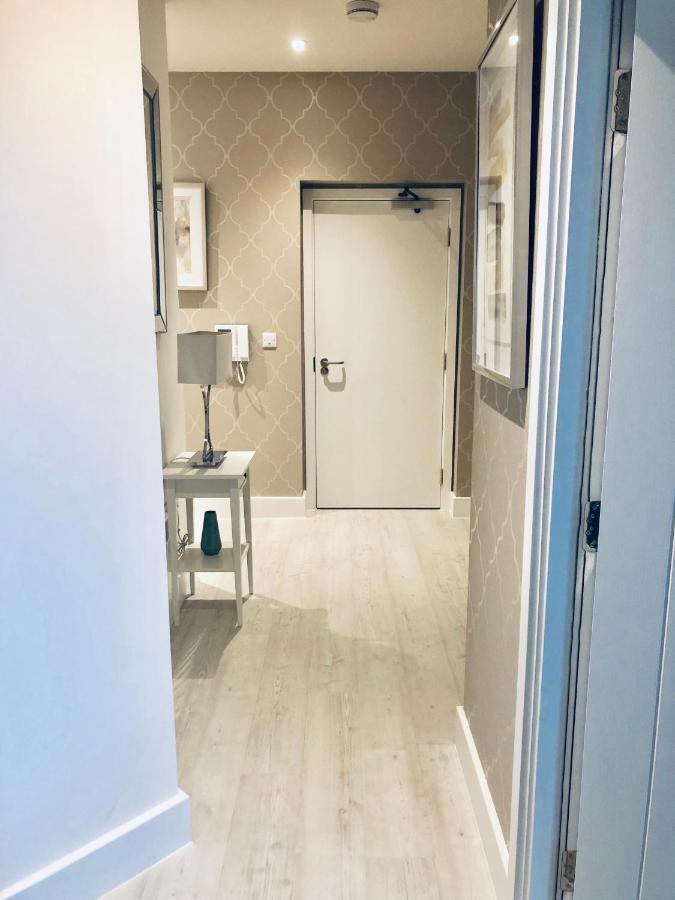 Snapos Luxury Serviced Apartment - Meridian House Bedford Esterno foto