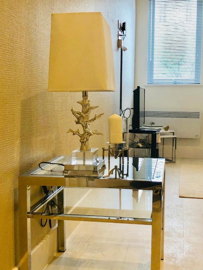 Snapos Luxury Serviced Apartment - Meridian House Bedford Esterno foto