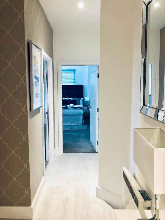 Snapos Luxury Serviced Apartment - Meridian House Bedford Esterno foto